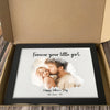 Custom Photo Forever Your Little Boy Picture Frame - Gift for Father’s Day HO82 902282