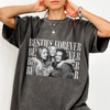 Personalized Vintage Photo Besties Forever Comfort Shirt HA75 921464