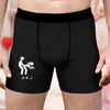 Personalized Funny Adult Boxer - Gift For Husband & Boyfriend HA75 922176
