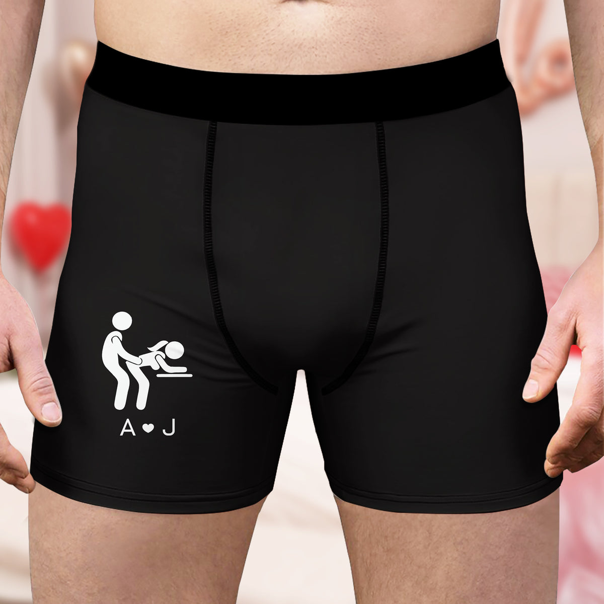 Personalized Funny Adult Boxer - Gift For Husband & Boyfriend HA75 922176