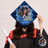 Custom Photo Congrats Graduate Class Of 2026 Cap Topper HO82 901880