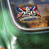 United States of America 1776–2026 USA 250th Anniversary Car Window Decal Sticker HA75 920664