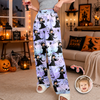 Personalized Face Halloween Sweatpants Funny Family Halloween Gift HA75 922014