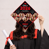 Custom Photo Class Of 2026 Congratulations Graduation Cap Topper, Gift for Graduation HA75 920816
