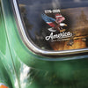 1776 - 2026 America 250th Anniversary Car Window Decal Sticker TH10 898421
