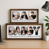 Custom Photo You Are The World Photo Frame For Dad TH10 892995