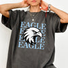 Custom Logo School Mascot Game Day Comfort Shirt - Back To School & Game Day Gift HA75 921766