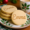 Personalized Family Member Name Cookie Stamp TH10 171517