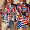 Custom Name 250 Years Of Freedom - We The People 1776-2026 Hawaii Shirt TH10 898821