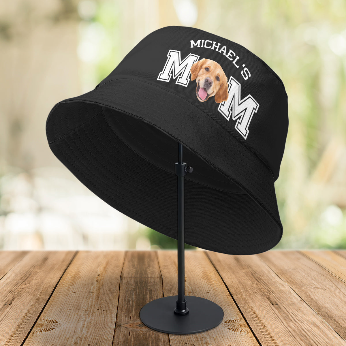 Custom Photo Pets And Kids Dad Bucket Hat TH10 894155