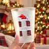 Custom Name Initial Letter Christmas Monogrammed Family Cups TH10 171377