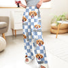 Custom Photo Name Dog Cat Sweatpants Gift For Pet Lovers HA75 921726