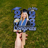 Custom Photo Congrats Class Of 2026 Face Fan HA75 920836