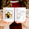 Custom Photo How Lucky Are We Mug Anniversary Gift For Couple CH07 910370