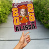 Custom Funny Face Class of 2026 Graduation Face Fan LM32 899323