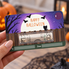Personalized Happy Halloween Money Holder Card, Fun Holiday Gift for Family & Friends LM32 669995