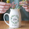 Personalized Flower Vase for Mum, Grandma, Mother’s Day Gift LM32 899401