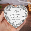 Personalized Mom Grandma Est Jewelry Ring Dish Gift For Mother's Day LM32 899255