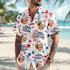 Custom Photo America 250 Years Of Freedom Anniversary Hawaiian Shirt HO82 902118