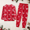 Personalized Christmas Hockey Sleepwear Gift For Hockey Lovers HO82 900088