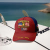 Custom Name America 250th Anniversary Classic Cap TH10 169699