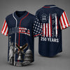 Celebrating 250 Years Of America Baseball Jersey Shirt Gift For 4th of July, Independence Day HO82 902542