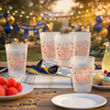 Personalized Beach Birthday Cups for Summer Celebration LM32 899933
