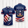 250th Anniversary of USA Polo Shirt 250 Years of Freedom Polo Shirt CH07 911806