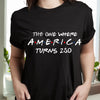 The One Where America Turns 250 Years Dark Tee, Shirt LM32 669197