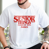 Custom Name Senior Things Class Of 2026 Shirt TH10 898519