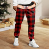 Personalized Funny Christmas Plaid Sweatpants Cheeky Christmas Gift LM32 670123