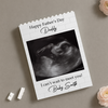 Custom Baby Bump Photo Personalized First Fathers Day Building Brick Block Gift For Daddy To Be CH07 911554