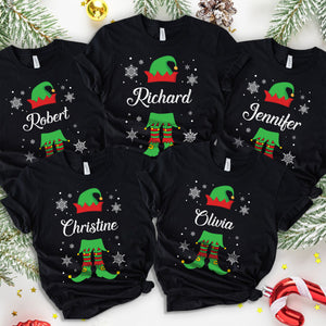 Personalized Text Love Sweater Mimi Applique And Grandkids - Best Gift For Family, Lover, Christmas Idea Gift HO82 891729