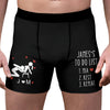 Personalized To Do List Naughty Funny Adult Boxer - Gift For Husband & Boyfriend HA75 921996