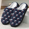 Personalized Funny Adult Slippers - Gift For Husband & Boyfriend HA75 922200