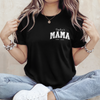 Personalized Mom EST Dark Shirt With Kid Name CH07 910844