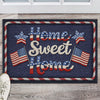 250 Years Home Sweet Home Doormat HA75 920744