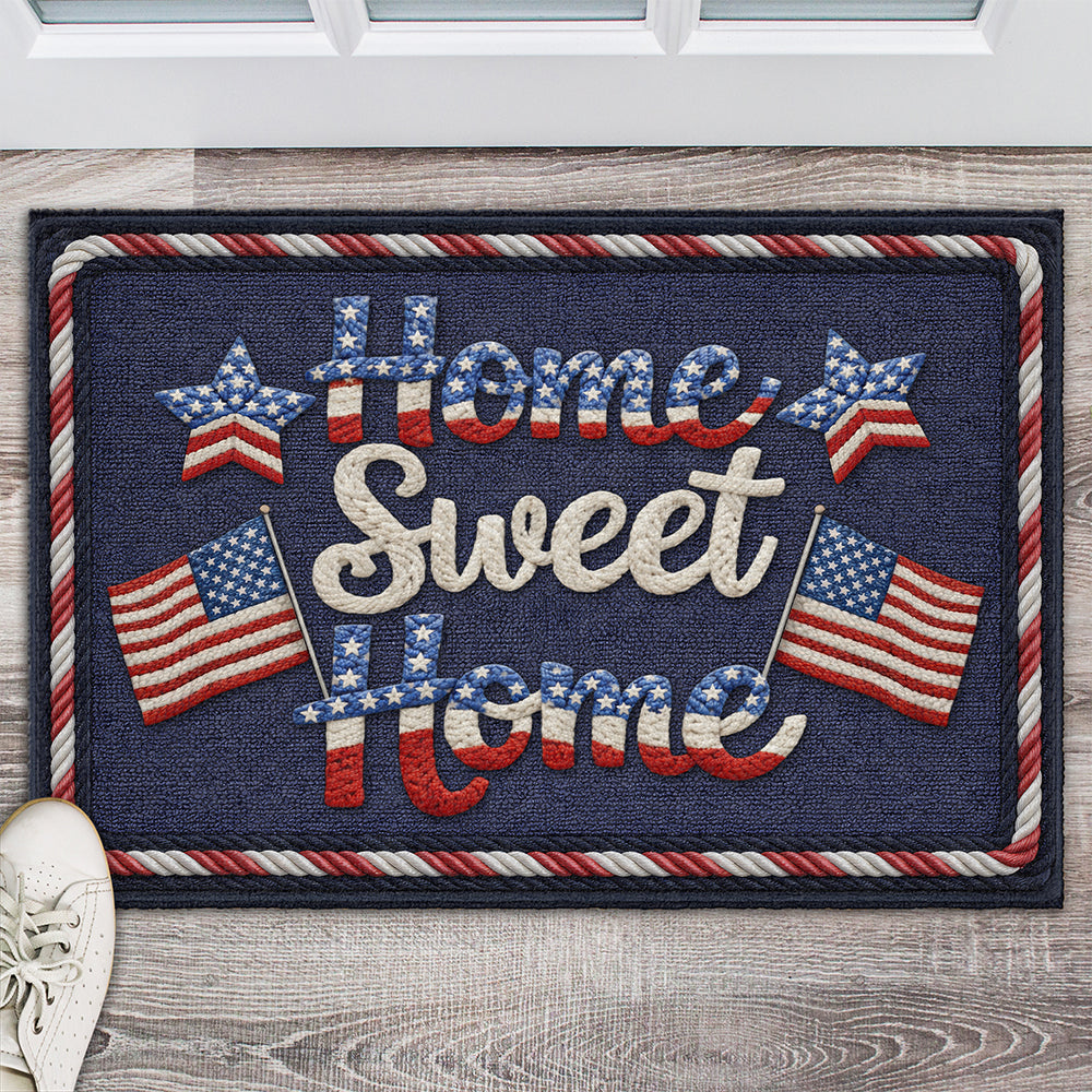 250 Years Home Sweet Home Doormat HA75 920744