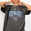 Senior Class Of 2027 Comfort Shirt For Seniors & Family, Graduation Gift TH10 170629