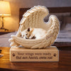 Custom Photo Memorial Sympathy Acrylic Block Plaque Gifts For Dogs, Cats Lover LM32 669643