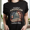 250 Years Of America Front Shirt TH10 894651