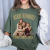 Custom Photo Merry Memories Christmas 2026 Comfort Shirt CH07 180642