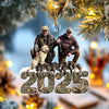 Custom Photo Acrylic Ornament Christmas Gifts For Duck Hunting Lovers HA75 898090