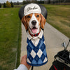 Custom Pet Photo Golf Head Cover, Golf Club Cover - Gift For Dog Cat Dad Mom, Golf Lovers HO82 902200
