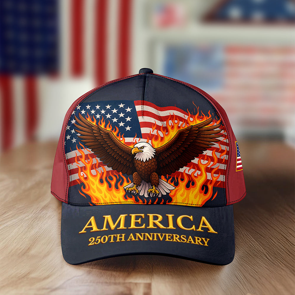 250th Anniversary of the United States Classic Cap CH07 899180