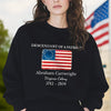 Custom Descendant of a Patriot Heritage Dark Shirt LM32 895551