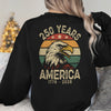 America 250 Years Back Shirt TH10 894615