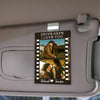 Custom Photo Drive Safe, I Love You Personalized Wooden Car Visor Clip HA75 898938