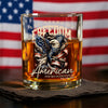 250 Years Of Freedome America Whiskey Glass TH10 894541