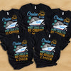 Custom Funny Cruise Crew Most Likely To Group Matching Family Shirt HO82 894874